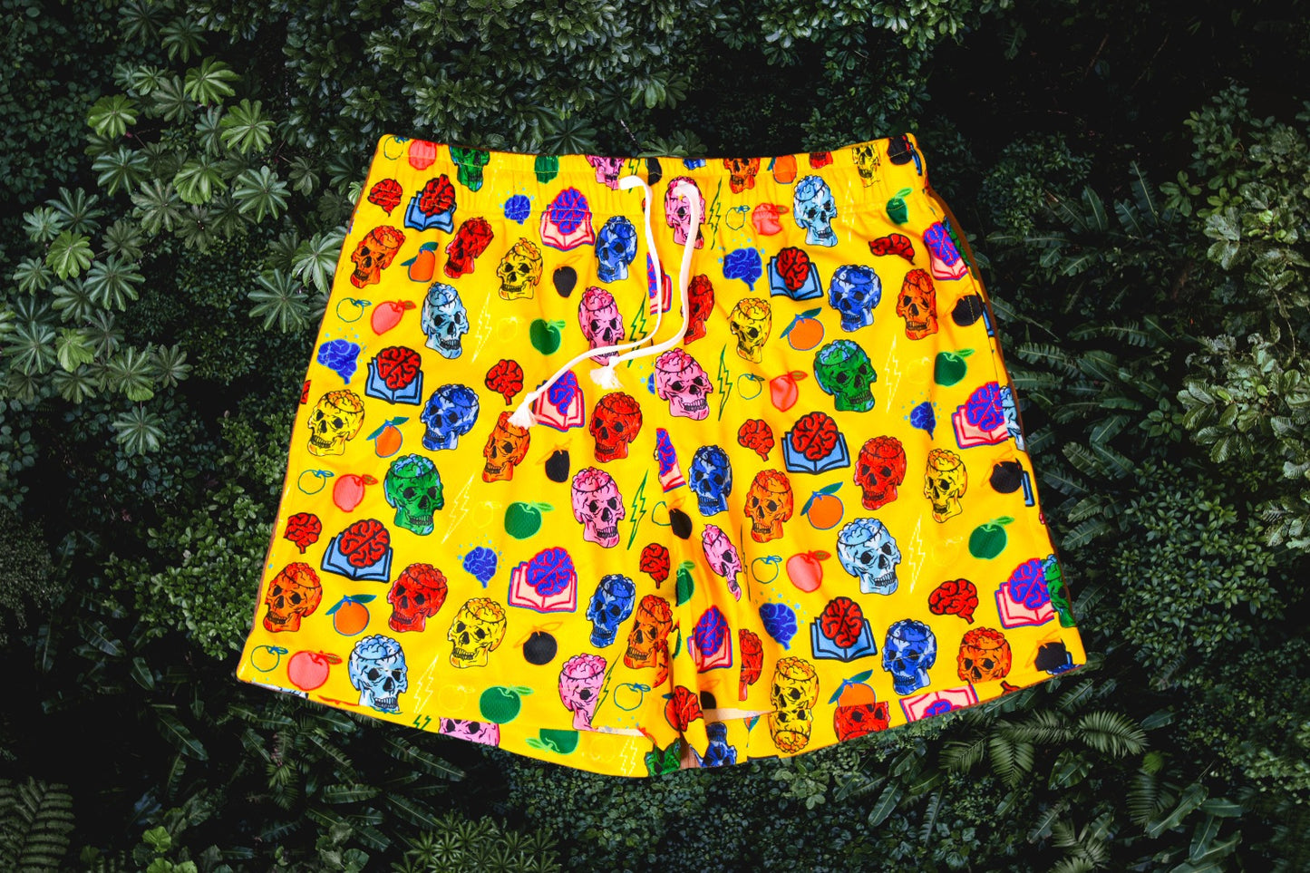 GoldMind$ Hooper shorts